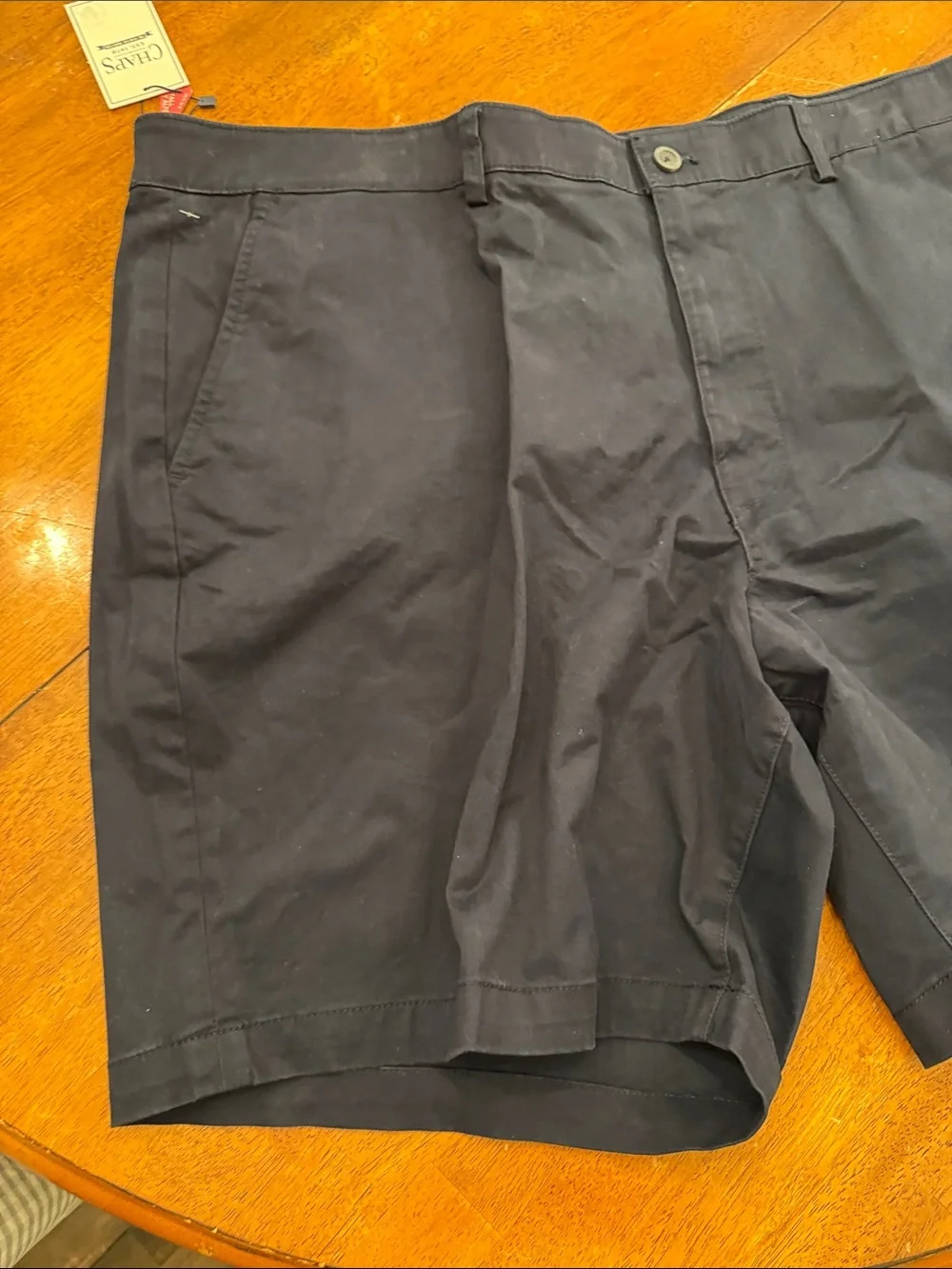 Chaps classic flat